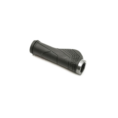 Mansoane P2R Shockman ERGO 288, TPR, 130mm, Negru-Albastru