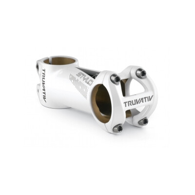 Pipa Bicicleta Bicicleta Truvativ Stylo T40, 110mm, Alb