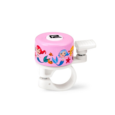 Sonerie Bicicleta P2R Ringo - Sirena, Roz