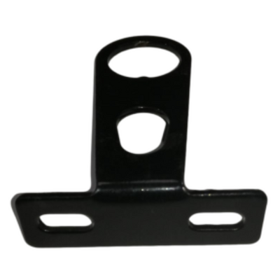 Suport Cos Bicicleta, Prindere Fata, Dhs - Negru