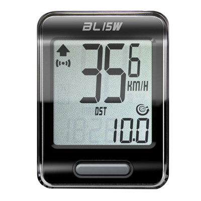 Vitezometru Echowell BL15W - Negru