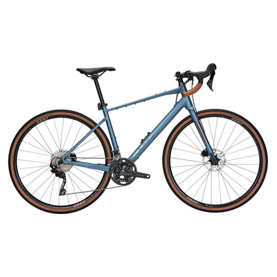 Bicicleta Ciclocross Bulls Grinder 3 - 28 Inch, M, Albastru