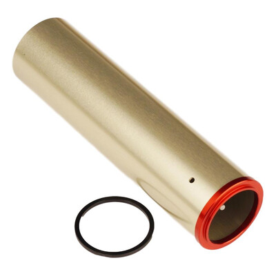 Inner Tube/Rings, Shock Body - 2010-2011 Vivid - 267 Mm, Silver