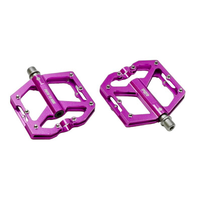 Pedale P2R Flatman 60, 3SB - Albastru inchis