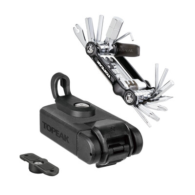 Set Mini Scule Multifunctionale Ninja Master+ Toolbox T20, Tnja-T20