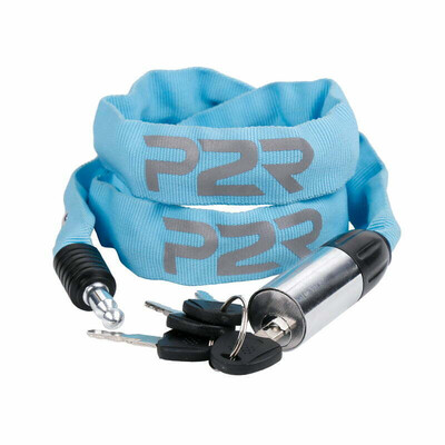 Antifurt Bicicleta P2R AVENIR - 4x1100 mm, Albastru