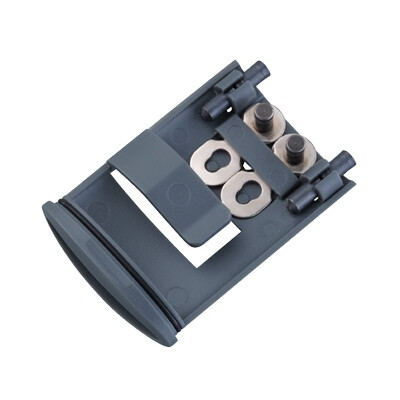 Cutie Petice Autoadezive Topeak Rescue Box, TRB01-B - Negru