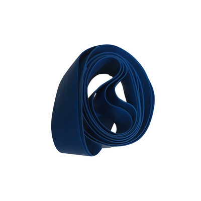 Fond de janta 28 inch 125cm, latime 23mm, albastru