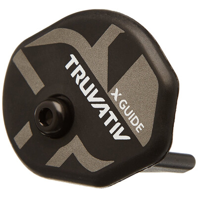 Kit Ghidaj Lant Parte Inferioara, Sram, 2x10 X-Guide, Negru