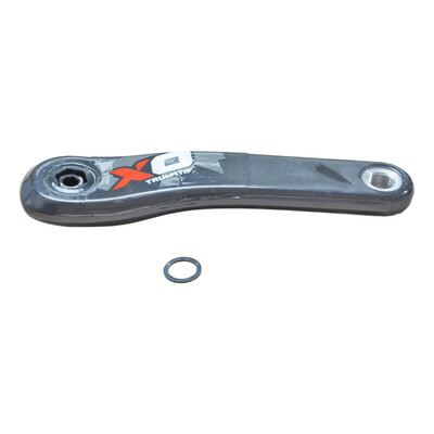 Left Arm X0DH Gxp 165 - Red