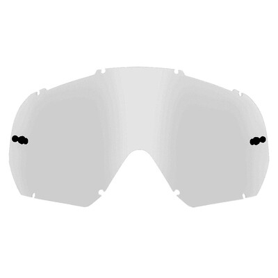 Lentile Rezerva Ochelari Ciclism O'Neal B-10 - Argintiu