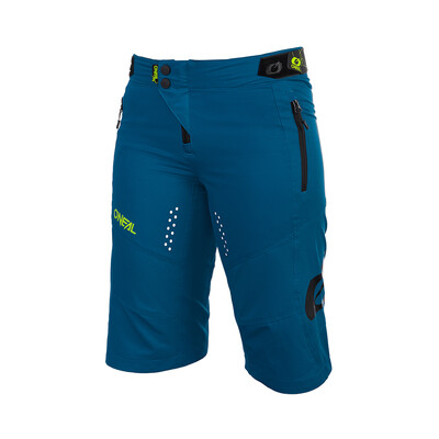 Pantaloni Scurti Ciclism Femei O'Neal Soul - L, Petrol