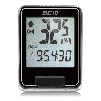 Vitezometru Echowell Bc-10 - Negru