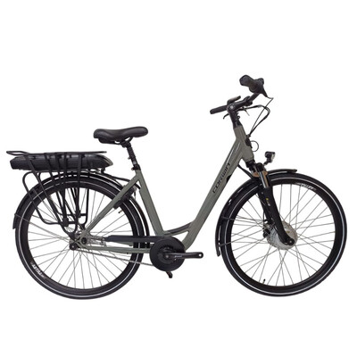 Bicicleta Electrica Corwin 28124 - 28 Inch, L, Gri