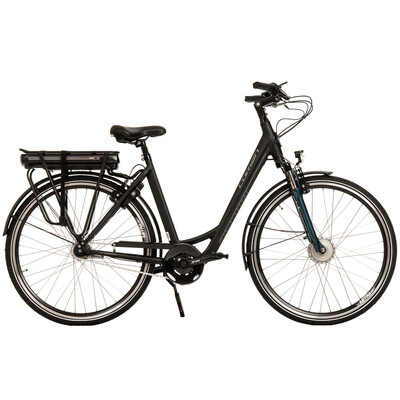 Bicicleta Electrica Corwin 28320 - 28 Inch, XL, Negru
