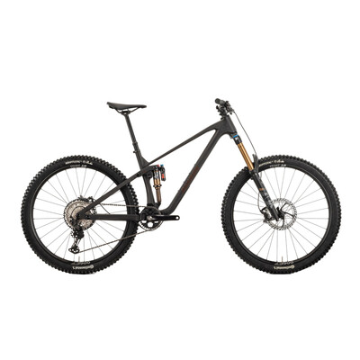 Bicicleta Full Suspension Raymon Rokua 170 Ultra 2025 - 29 Inch, L, Negru - XT