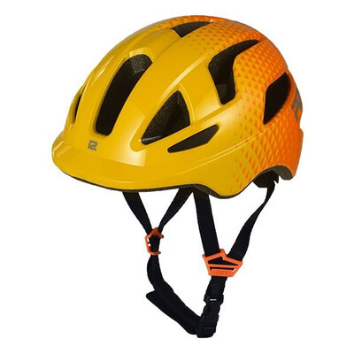 Casca Ciclism Copii P2R MASCOT - 48-52 cm, XS, Albastru inchis