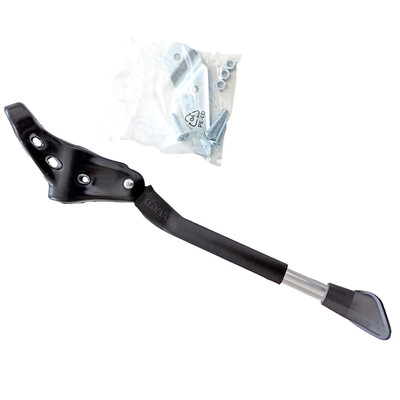 Cric Bicicleta Olona C-100 lux, Universal + E-bike - 24-29 Inch, Negru