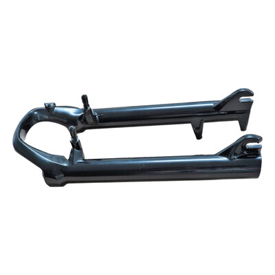 Lower Leg Rim/Disc Xc30 - 26 Inch, Black