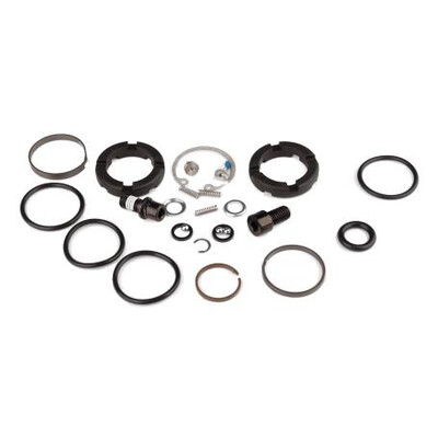 Lyrik Damper Service Kit - Black