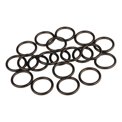 Lyrik Sa Air Piston O-Ring - Black