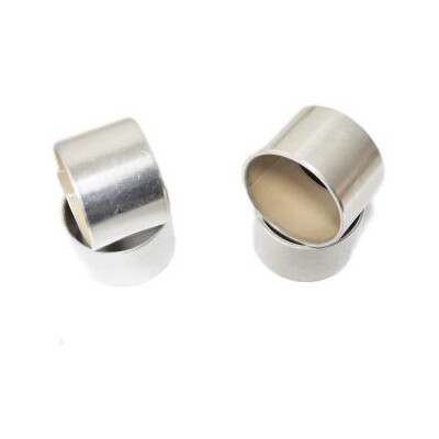 Set Totem Bushing Kit - Silver