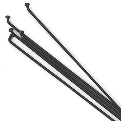 Spite Bicicleta Devron Tip J - Set 100 Buc, 182 Mm, Negru