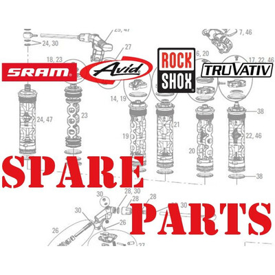 Totem Lower Bushing Rockshox