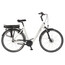 Bicicleta Electrica Corwin 28122 - 28 Inch, 490mm, Negru