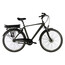 Bicicleta Electrica Corwin 28321 - 28 Inch, 530 mm, Negru mat