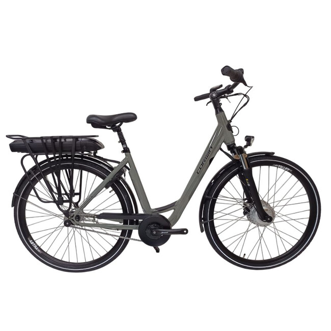 Bicicleta Electrica Corwin 28124 - 28 Inch, M, Gri