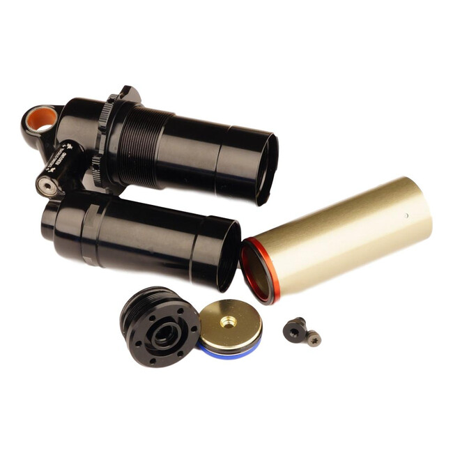 Damper Body/Reservoir Assy 2011 Vivid R2 - 200/203x57 mm