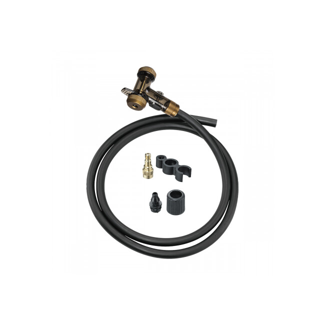 Kit Upgrage Pompa Topeak Tubihead, Tubh-01, Cap Tubeless