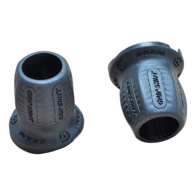 Mrx Grip Cover Set - Black