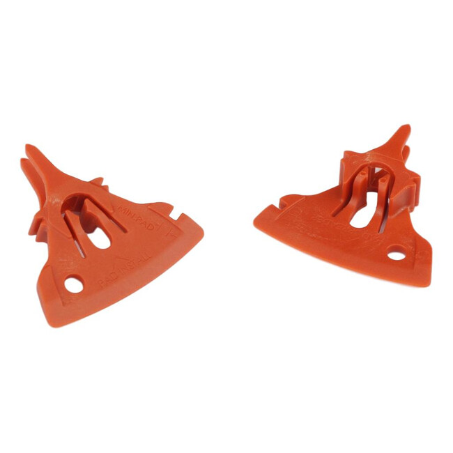 Pad Spreader Tool, Code Caliper, Orange