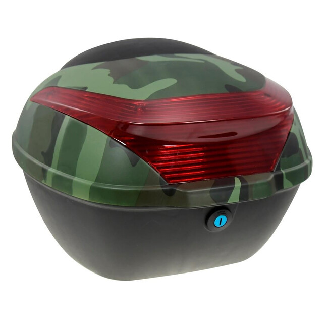 Portbagaj Scuter Raceway Verde Camuflaj