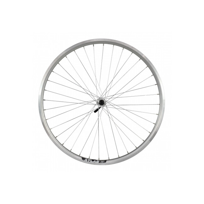 Roata Fata Bicicleta Cerurim - 28 Inch, 622 x 18, Argintiu