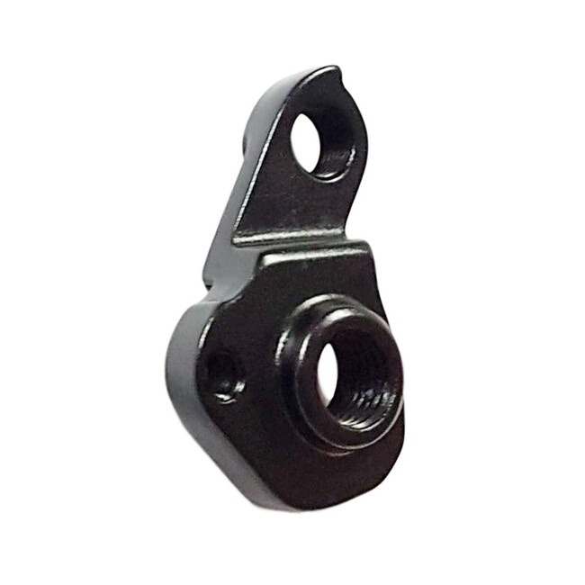 Ureche Cadru Bicicleta Devron Vulcan-Zerga - Negru