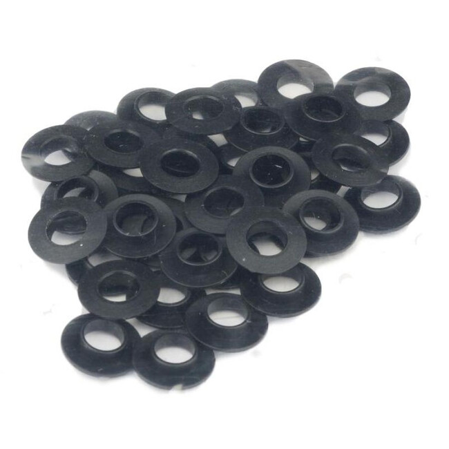 Bushing Pivot Aluminum Lever Blade X0 - Black