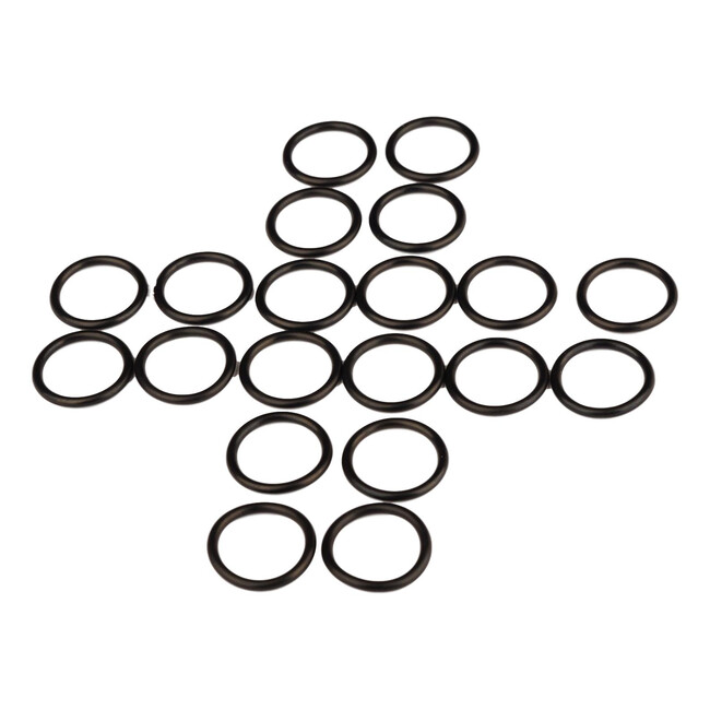 Bxr/Tora Sa Air Piston Oring - Black