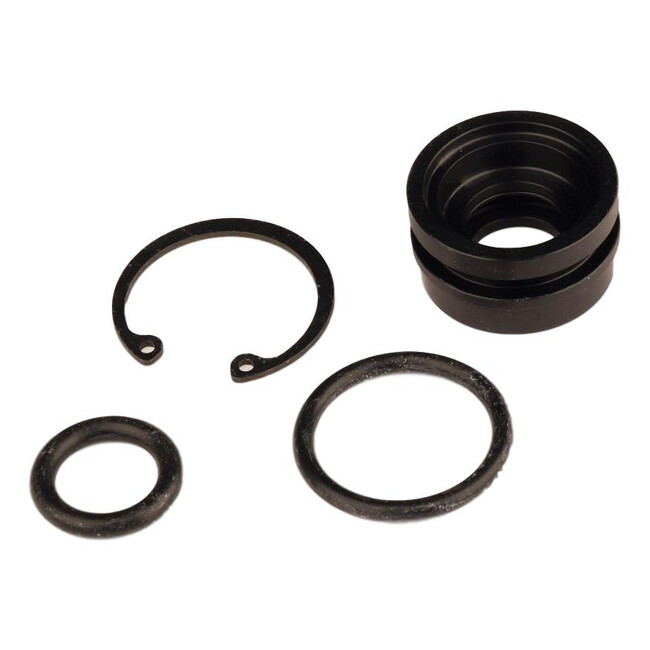 Dual Position Air Sealhead Assembly Revelation - Black