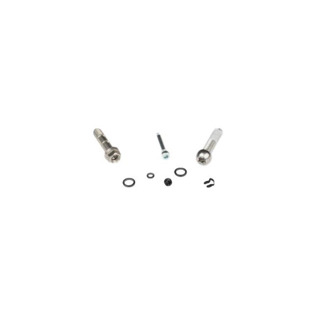 Elixir Cr Caliper Hardware Kit Avid - Silver