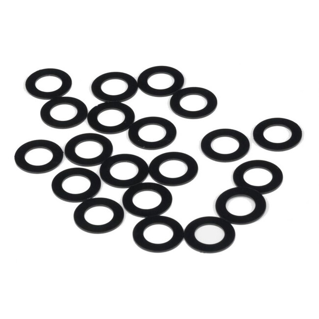 Elixir Cr/R Lever Carbon Pivot Washer Avid - Black