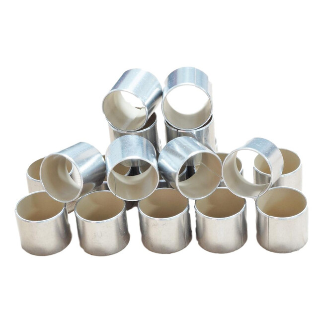 Reba/Pike/Tor/Rec/Rvl Upr Bushing - Silver