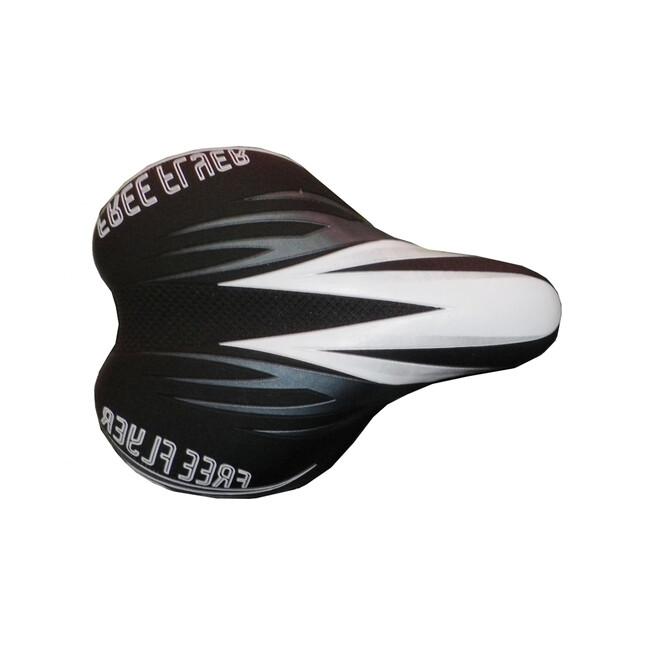 Sa Bicicleta Copii Ddk 1216 Freeflyer Jr - Negru/Alb/Gri