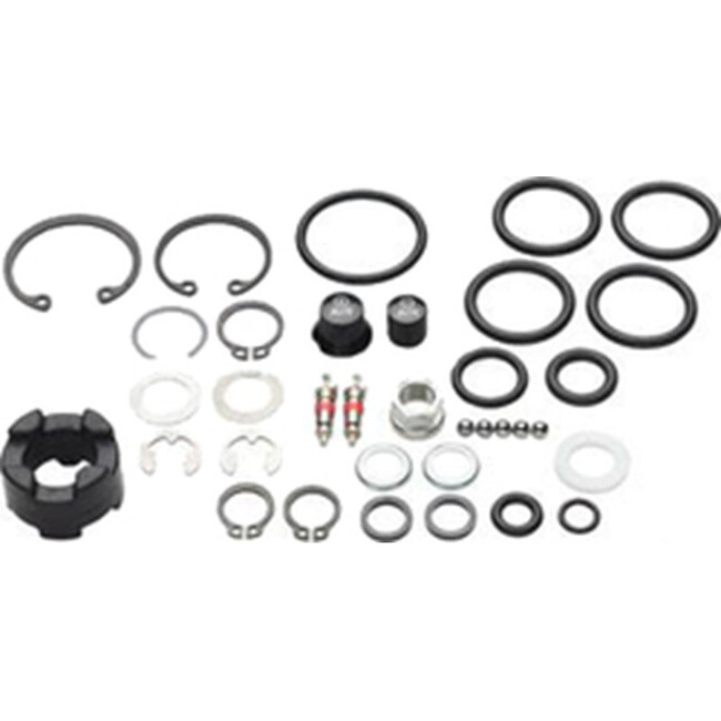 Service kit rockshox air u-turn, 05-11 reba/06-09 revelation/05-10 pike