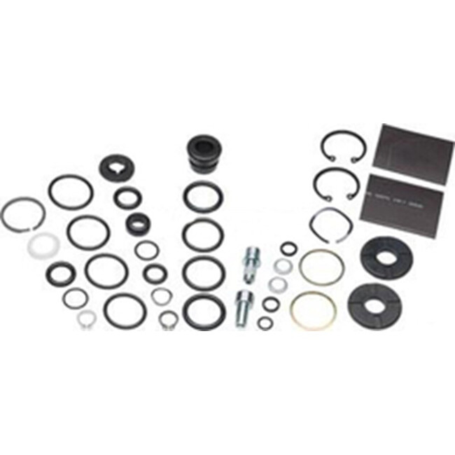 Service Kit RockShox - Recon 2010/ Recon Gold 2011 - Negru