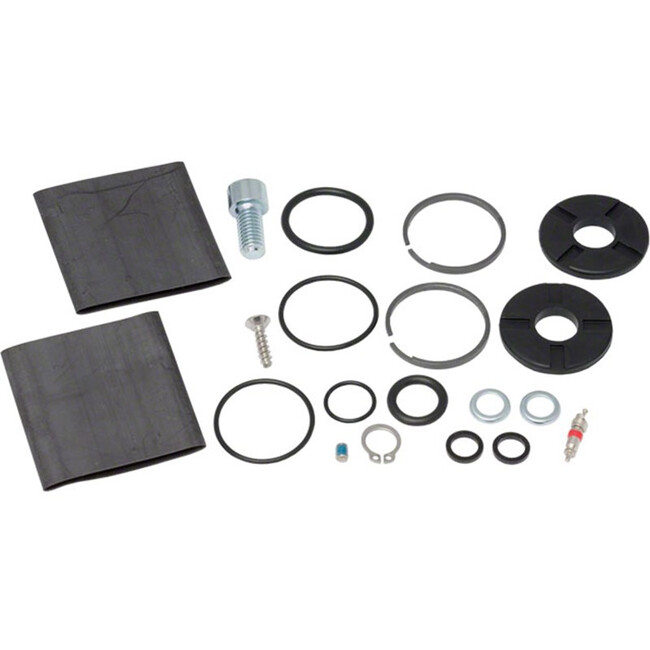 Service Kit RockShox - Tora TK/XC32/Recon B1 - Negru