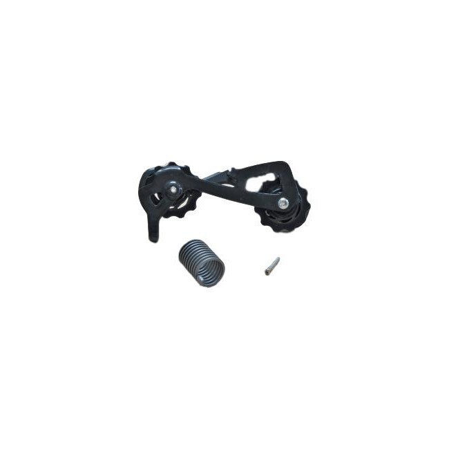 XX Rear Derailleur Cage Assembly Sram - Medium, Black