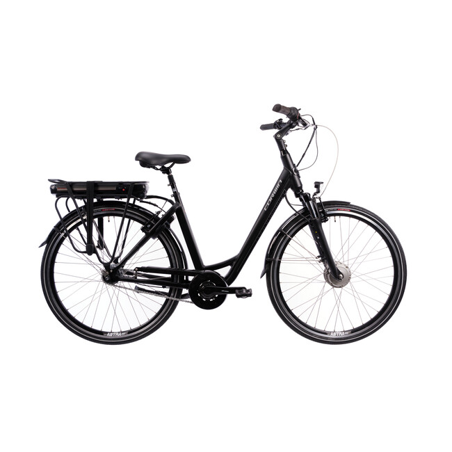 Bicicleta electrica Corwin 28324 - 28 inch, M, Albastru